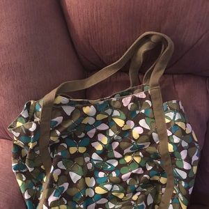 Butterfly Shoulder Bag